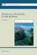 Copertina libro <b>Medioevo altolaziale</b>