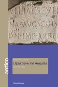 Copertina libro <b>Ulpia Severina Augusta domina e dea</b>