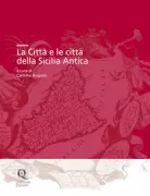 Copertina libro <b>La città e le città della Sicilia antica</b>