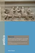 Copertina libro <b>Heorté</b>