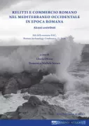 Copertina libro <b>1: Relitti e commercio romano nel Mediterraneo occidentale in epoca romana<br></b>(titolo originale o altro titolo: <i>Relitti e commercio romano nel Mediterraneo occidentale in epoca romana</i>)
