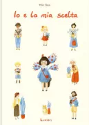 Copertina libro <b>Io e la mia scelta</b>