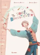 Copertina libro <b>Il signor Aggiustatutto</b>