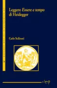 Copertina libro <b>Leggere Essere e tempo di Heidegger</b>