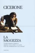 Copertina libro <b>La saggezza<br></b>(titolo originale o altro titolo: <i>De officiis</i>)