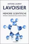 Copertina libro <b>Memorie scientifiche<br></b>(titolo originale o altro titolo: <i>Mémoires</i>)