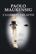 Copertina libro <b>L'uomo scarlatto</b>