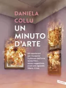Copertina libro <b>Un minuto d'arte</b>