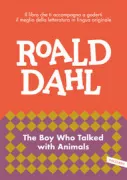 Copertina libro <b>The boy who talked with animals</b>