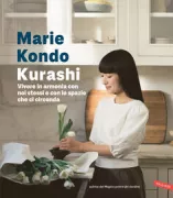 Copertina libro <b>Kurashi<br></b>(titolo originale o altro titolo: <i>Marie Kondo's kurashi at home</i>)