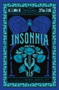Copertina libro <b>Insonnia</b>