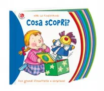 Copertina libro <b>Cosa scopri?</b>