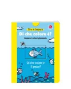 Copertina libro <b>Di che colore è?</b>