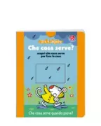 Copertina libro <b>Che cosa serve?</b>