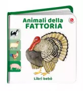Copertina libro <b>Animali della fattoria</b>