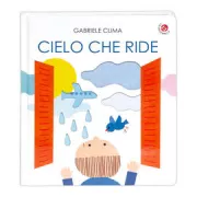 Copertina libro <b>Cielo che ride</b>