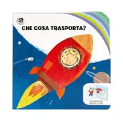Copertina libro <b>Che cosa trasporta?</b>