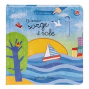 Copertina libro <b>Quando sorge il sole</b>