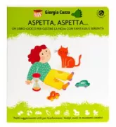 Copertina libro <b>Aspetta, aspetta ..</b>