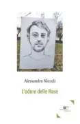 Copertina libro <b>L'odore delle rose</b>