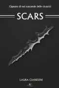 Copertina libro <b>Scars</b>