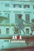 Copertina libro <b>Anna è palindromo</b>