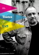 Copertina libro <b>Teatro<br></b>(titolo originale o altro titolo: <i>Alpenstock, suivi de Occident</i>)