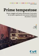Copertina libro <b>Prime tempestose</b>