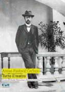 Copertina libro <b>Tutto il teatro</b>
