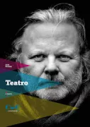 Copertina libro <b>Teatro<br></b>(titolo originale o altro titolo: <i>Namnet</i>)