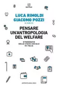 Copertina libro <b>Pensare un'antropologia del welfare</b>