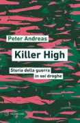Copertina libro <b>Killer high</b>