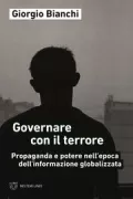 Copertina libro <b>Governare con il terrore</b>