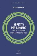 Copertina libro <b>Appetito per il mondo</b>
