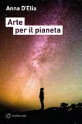 Copertina libro <b>Arte per il pianeta</b>