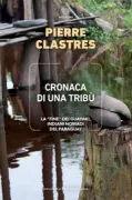 Copertina libro <b>Cronaca di una tribù</b>