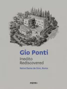 Copertina libro <b>Gio Ponti</b>