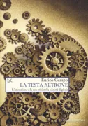 Copertina libro <b>La testa altrove</b>