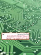 Copertina libro <b>Politica industriale nell'Italia dell'euro</b>