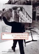 Copertina libro <b>Il terremoto dell'Irpinia</b>