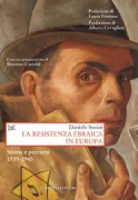 Copertina libro <b>La Resistenza ebraica in Europa</b>