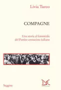 Copertina libro <b>Compagne</b>
