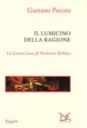 Copertina libro <b>Il lumicino della ragione</b>