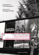 Copertina libro <b>Sullo sviluppo della società italiana</b>