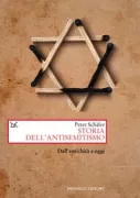Copertina libro <b>Storia dell'antisemitismo<br></b>(titolo originale o altro titolo: <i>Kurze Geschichte des Antisemitismus</i>)
