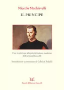 Copertina libro <b>Il principe</b>