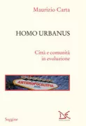 Copertina libro <b>Homo urbanus</b>