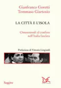 Copertina libro <b>La città e l'isola</b>