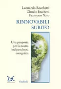 Copertina libro <b>Rinnovabili subito</b>