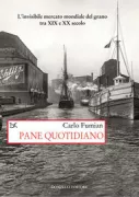 Copertina libro <b>Pane quotidiano</b>